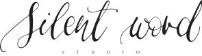 silent word studio logo petit